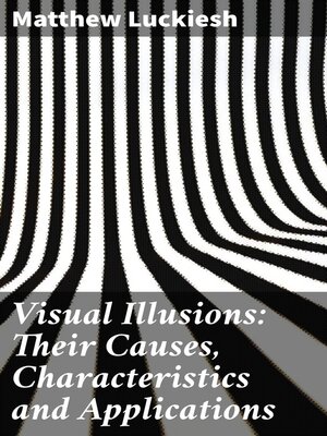 cover image of Visual Illusions